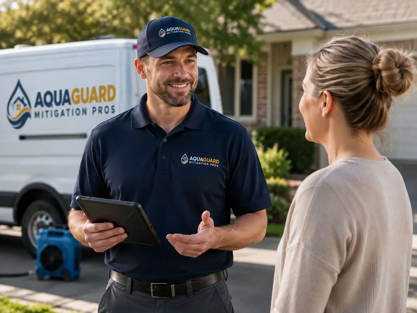 Water Damage Mitigation Preston, IA FAQs